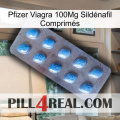Pfizer Viagra 100Mg Sildénafil Comprimés viagra3